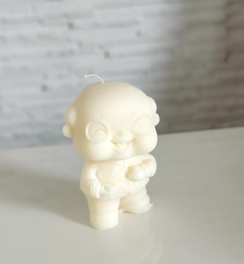 Świeca sojowa Dziadek