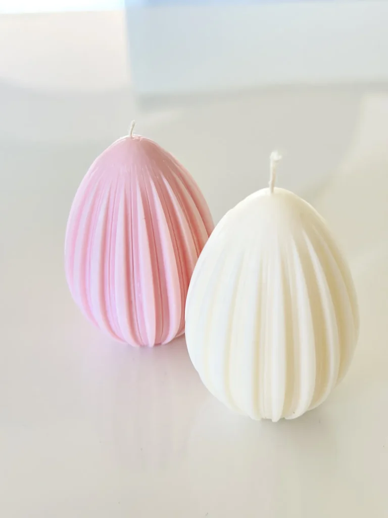 Jajko wielkanocne z tłoczeniem, upominki na Wielkanoc