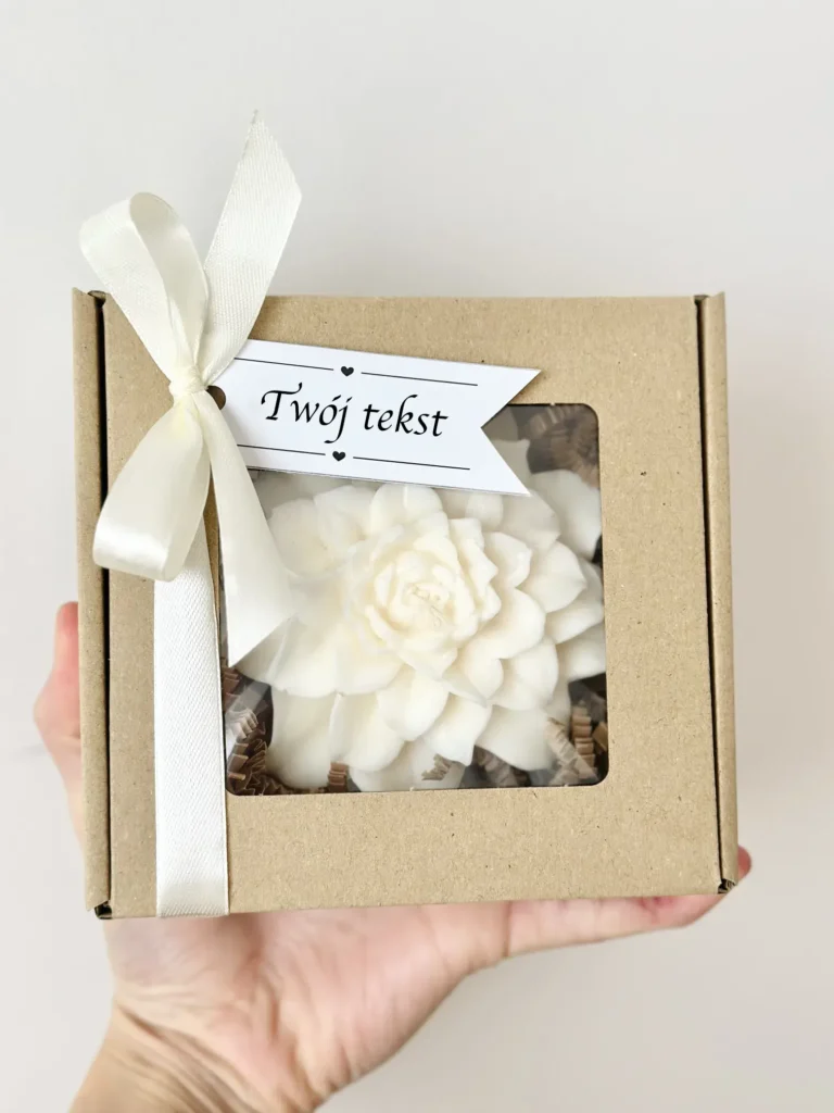 Kwiat XXL, prezent na Dzień Kobiet